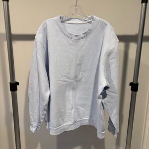 Lululemon Steady State Crewneck